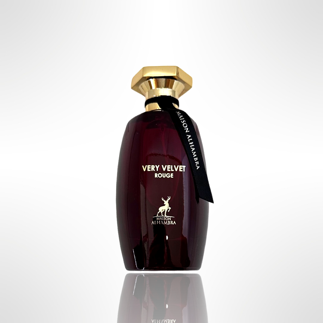 Very Velvet Rouge by Maison Alhambra