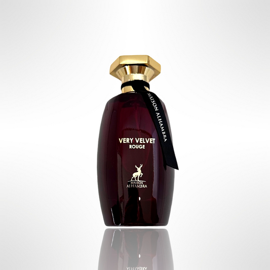 Very Velvet Rouge by Maison Alhambra