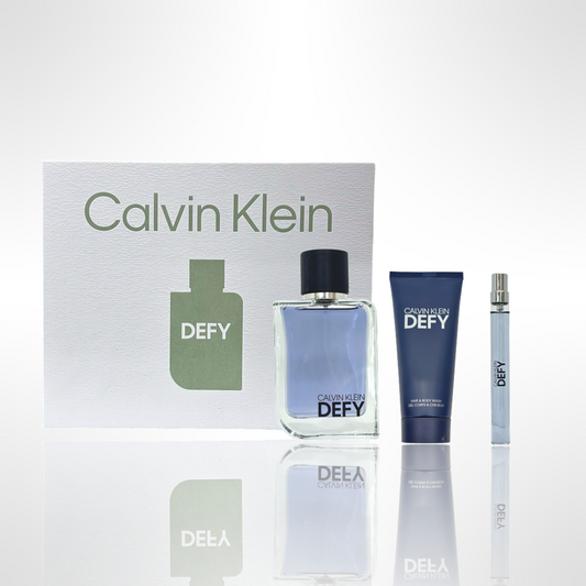 Gift Set Defy by Cathtlvin Klthtein