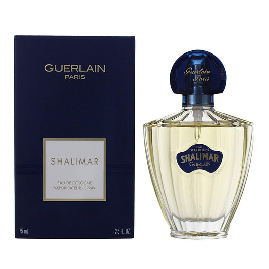 Shalimar Eau de Cologne by Guthterlain