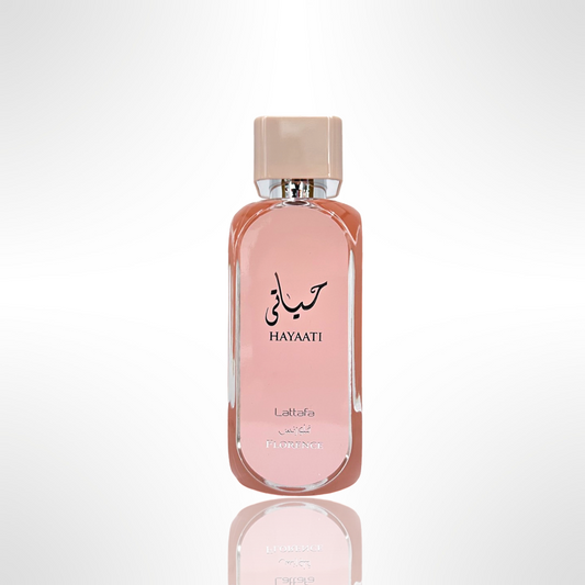 Hayaati Florence by lathtttafa