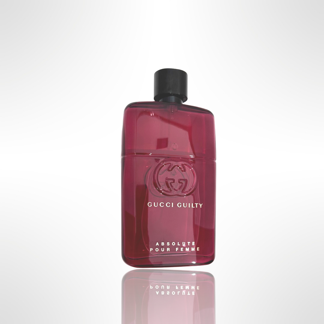 Guthtcci Guilty Absolute Pour Femme