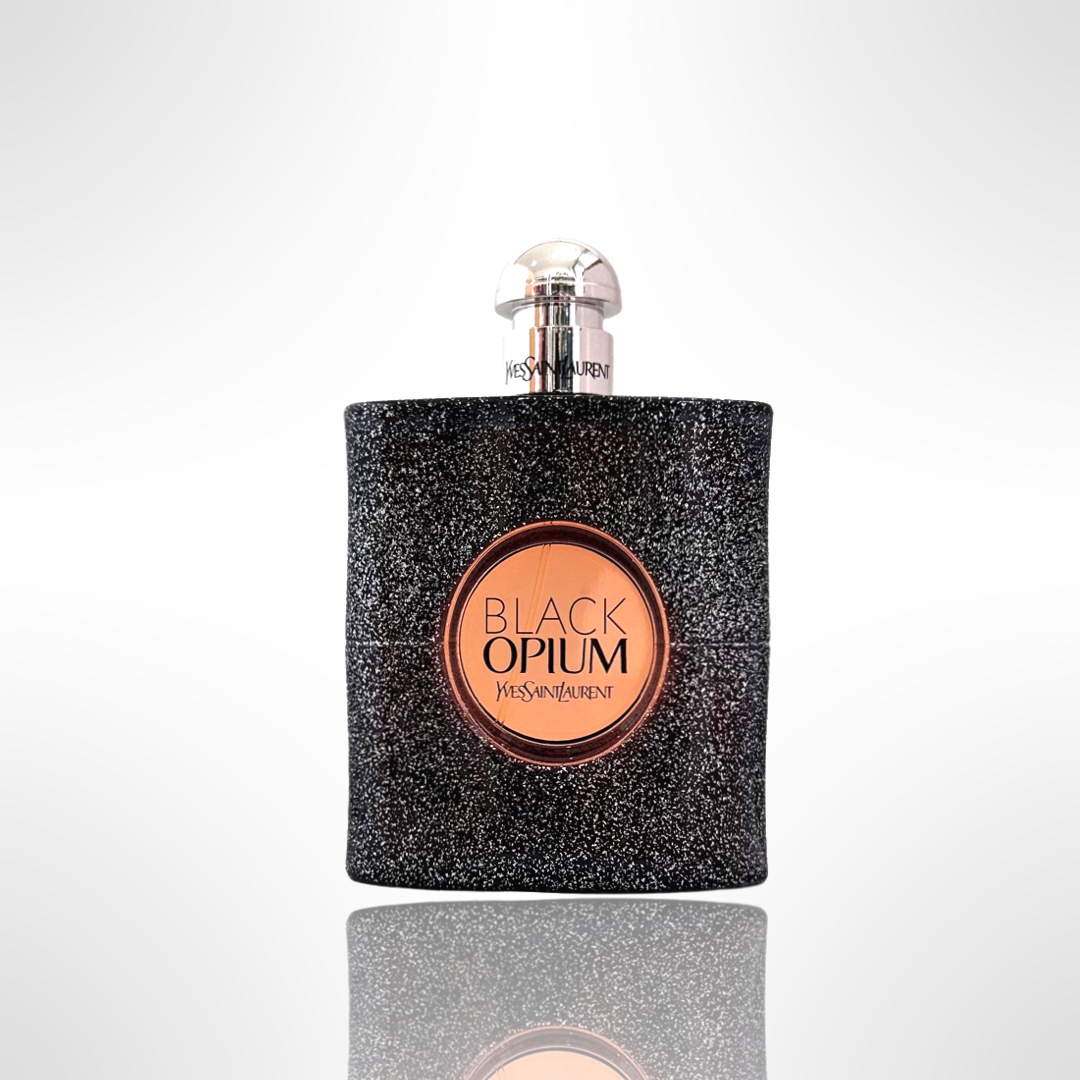 Black Opium Nuit Blanche by Yvthtes Sathtint Lathturent