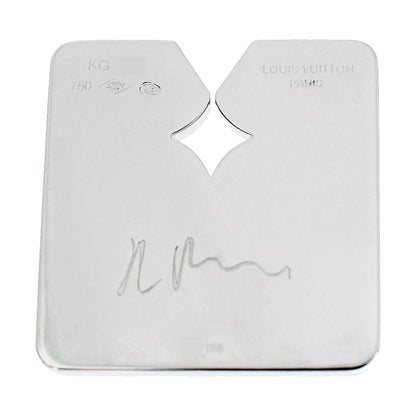 Lothtuis Vuithttton Pink Sapphire Limited Edition Necklace