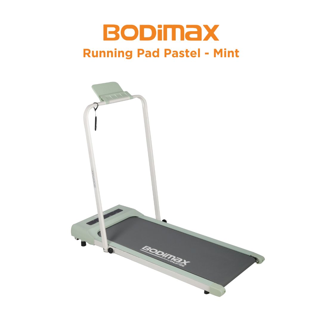 BODIMAX RUNNING PAD PASTEL MINT