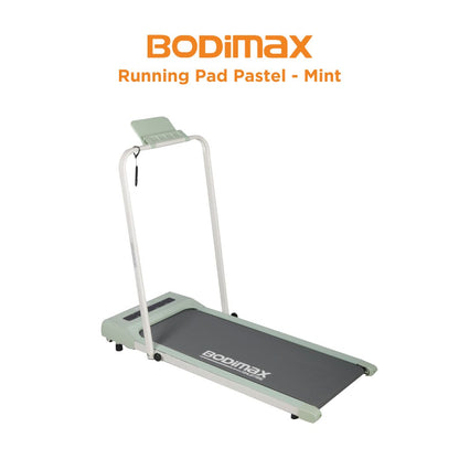 BODIMAX RUNNING PAD PASTEL MINT