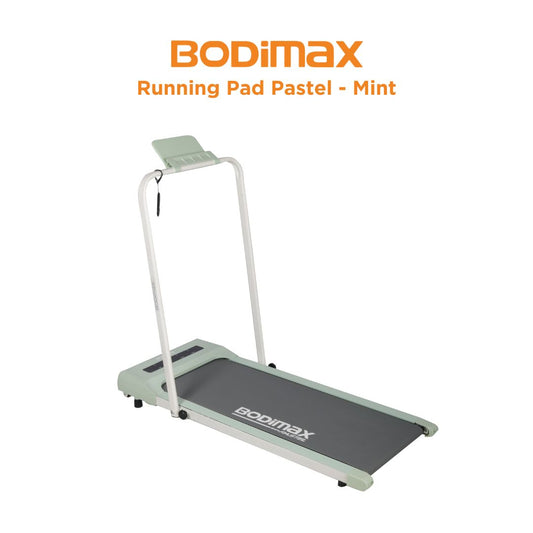 BODIMAX RUNNING PAD PASTEL MINT