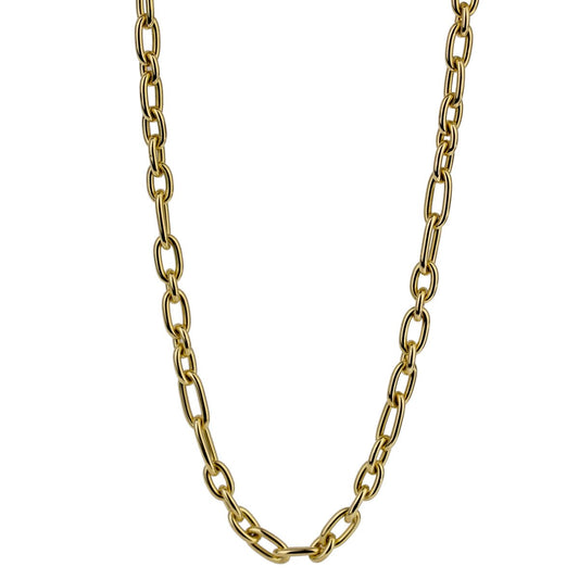 Pothtmellato Gold Link Necklace
