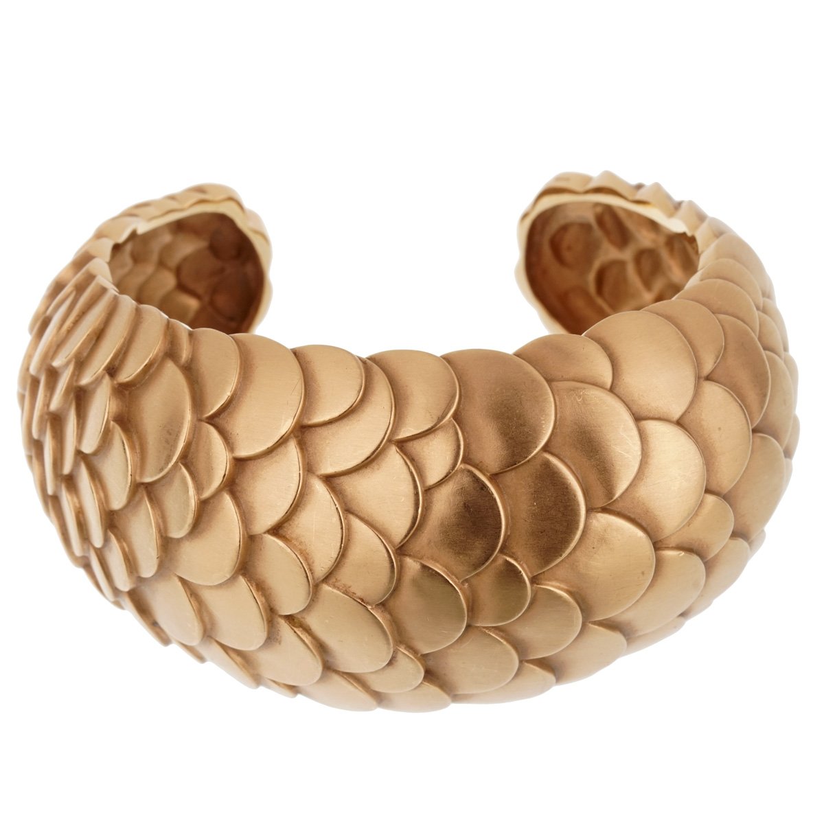 Pothtmellato Rose Gold Cuff Bangle Bracelet