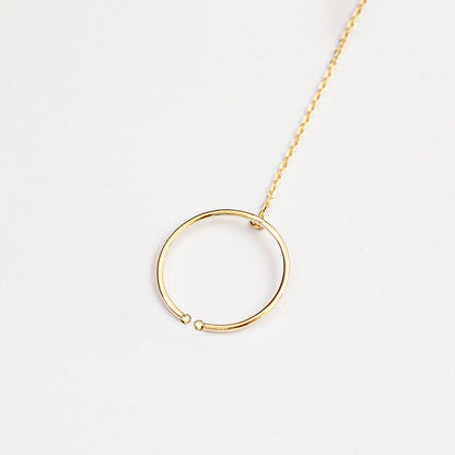 Slave Bracelet with Ring Attached Gold Plated Hand Chain