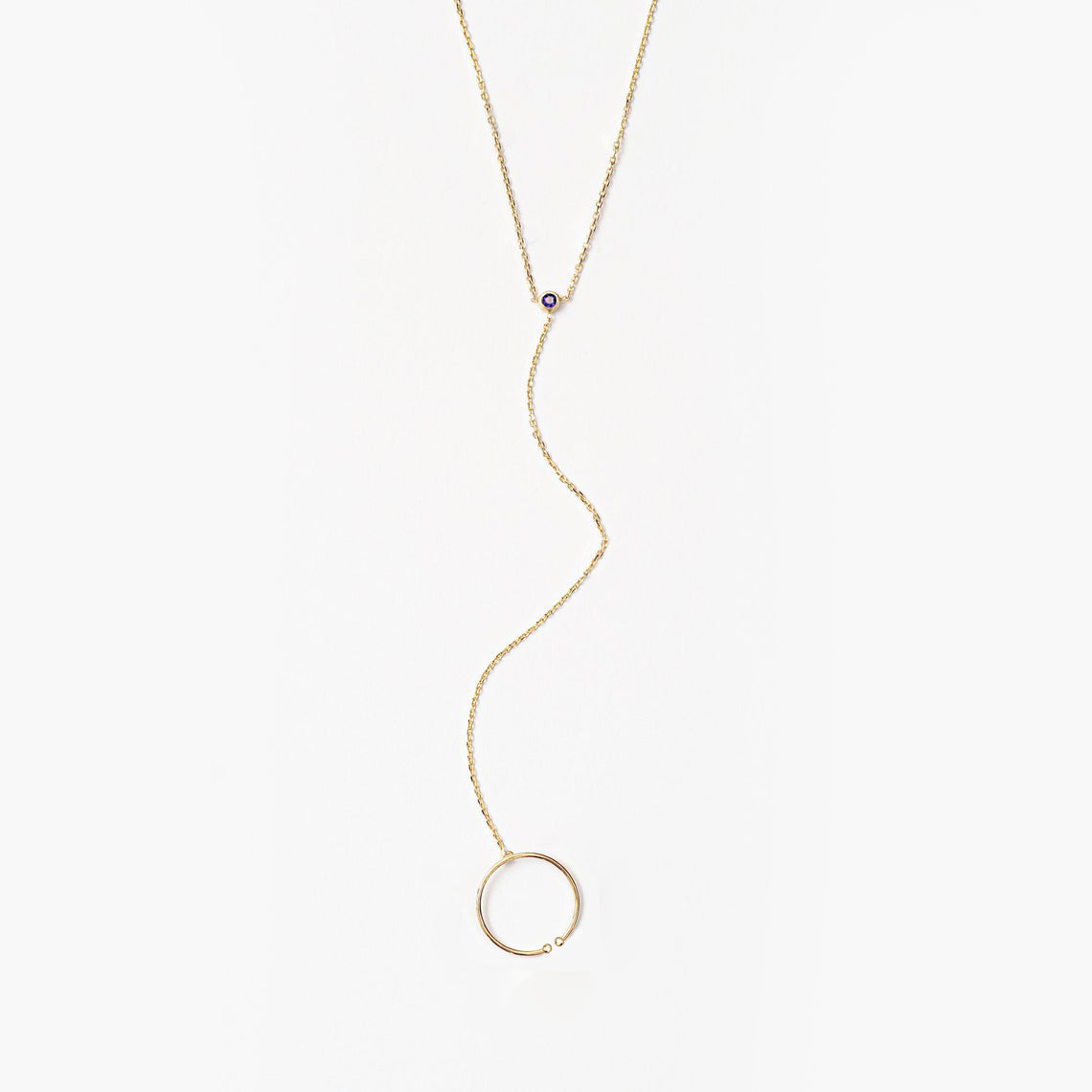 Slave Bracelet Ring 925 Silver Handchain with Gemstone