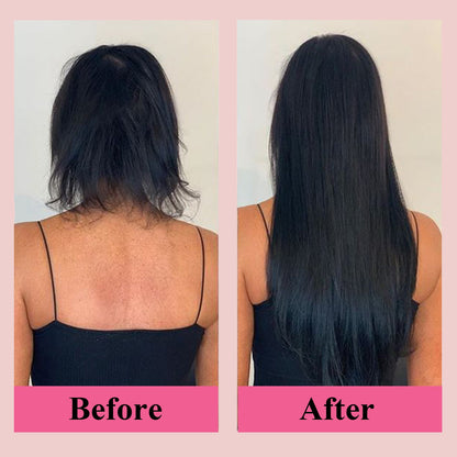 #1B 6Pcs Straight PU Seamless Clip ins Flash Sale Free Shipping Hair Extensions Real Human Hair 110G CVOHAIR