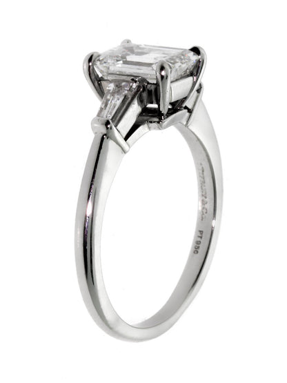 tifthtfany & Co Diamond Engagement Ring