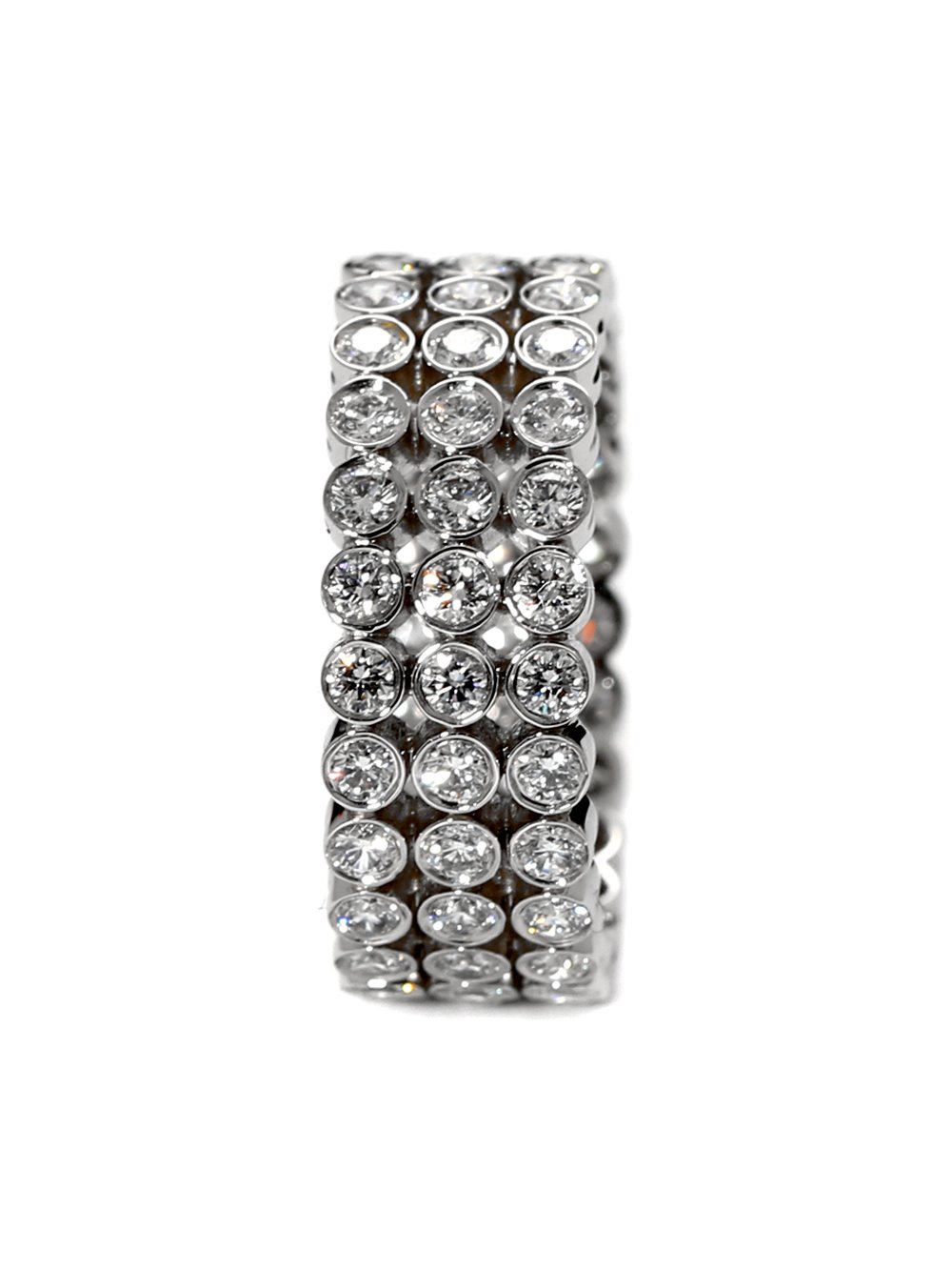 tifthtfany & Co Diamond Jazz Eternity Ring