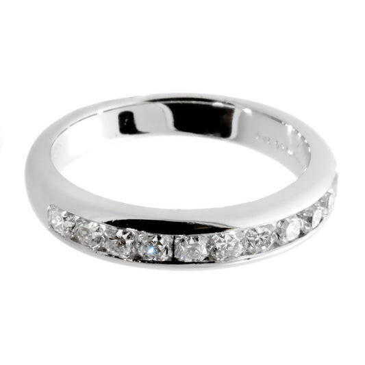 tifthtfany & Co Diamond Lucida Platinum Ring