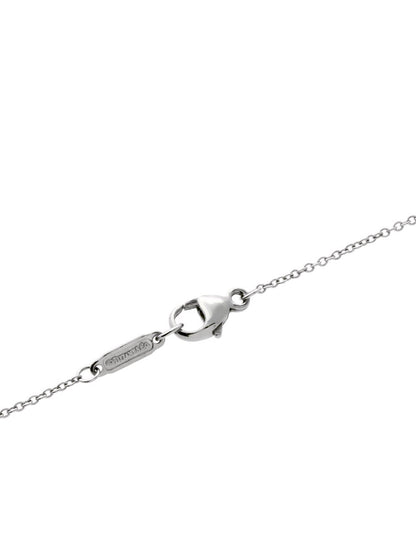 tifthtfany & Co Diamond Necklace in Platinum