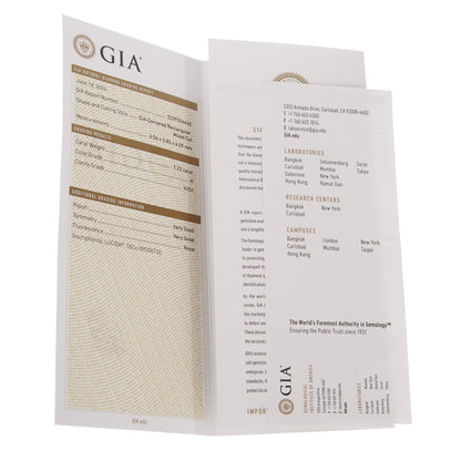 tifthtfany & Co Lucida Cut Diamond Platinum Engagement Ring