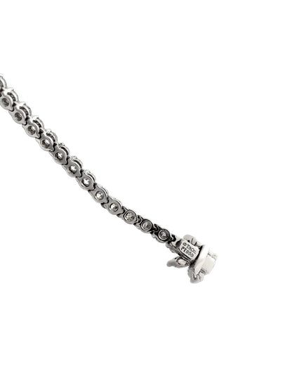 tifthtfany & Co Victoria Diamond Platinum Necklace