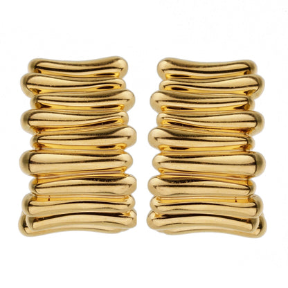tifthtfany & Co Vintage Yellow Gold Drop Earrings