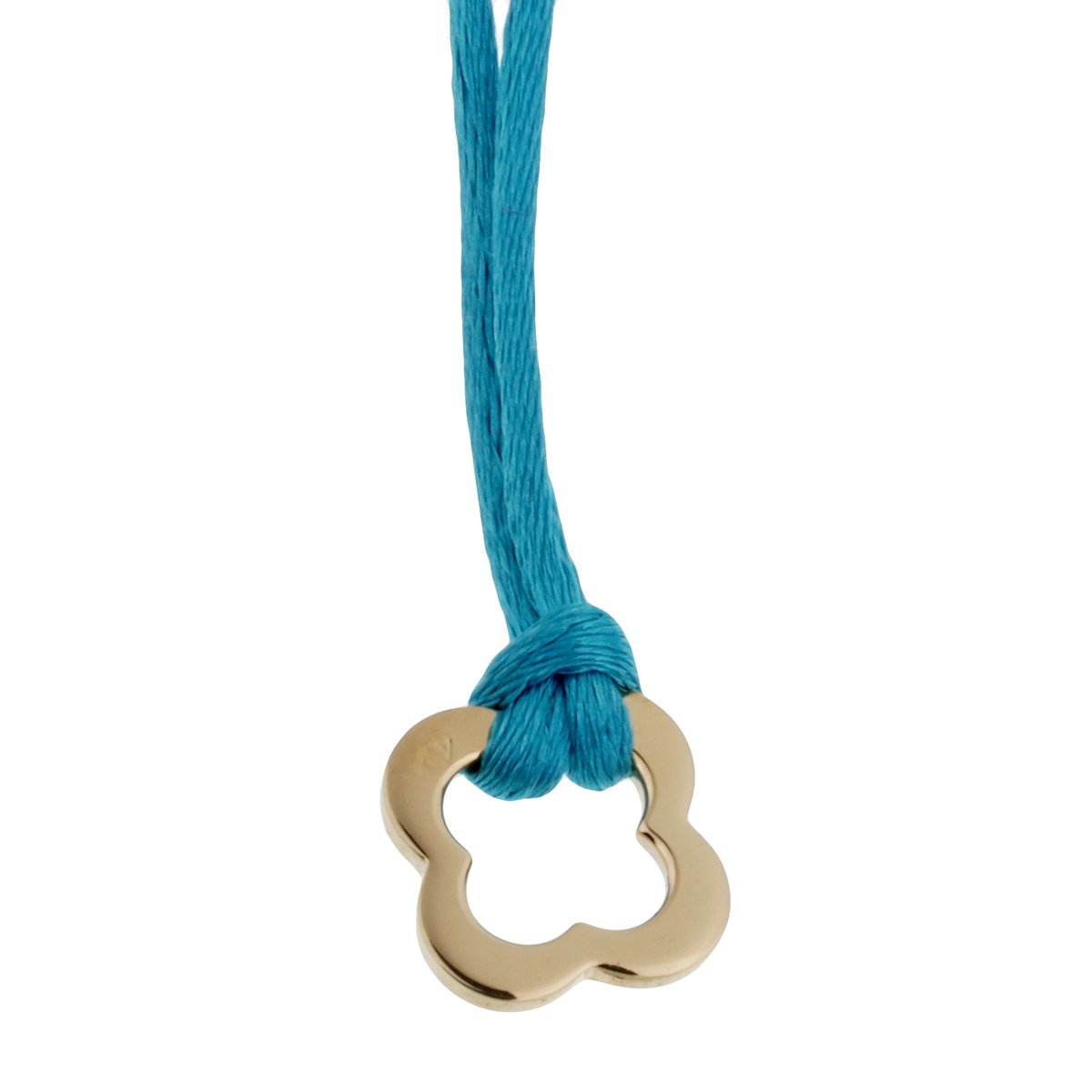 Vathtn Clthteef & Arpels Alhambra Yellow Gold Necklace