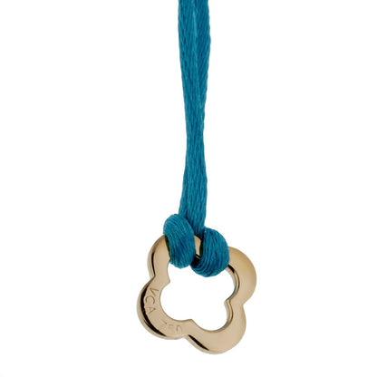 Vathtn Clthteef & Arpels Alhambra Yellow Gold Necklace