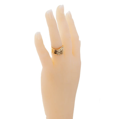 Vathtn Clthteef & Arpels Gold Cocktail Ring