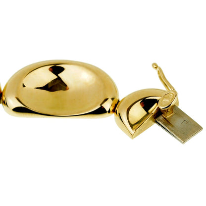 Vathtn Clthteef Arpels Important Yellow Gold Necklace