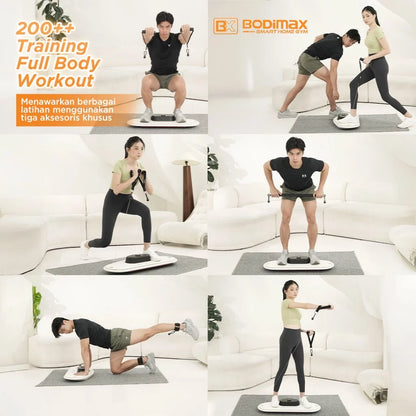 BODIMAX SMART HOME GYM