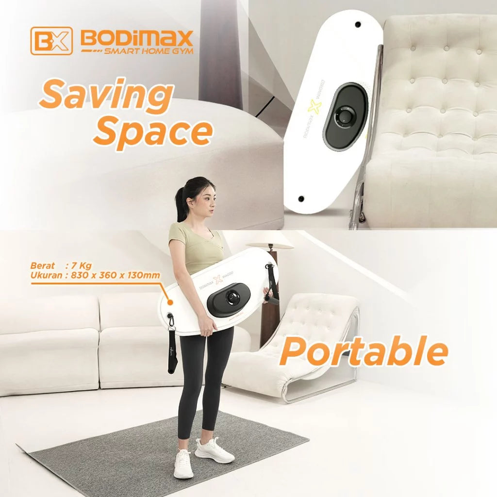 BODIMAX SMART HOME GYM