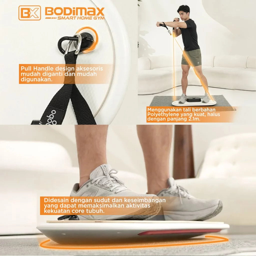 BODIMAX SMART HOME GYM