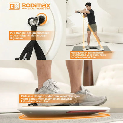BODIMAX SMART HOME GYM